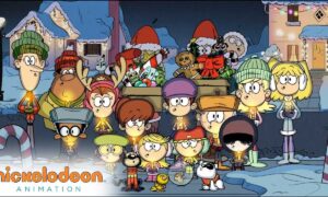 Nickelodeon Reveals the Live-Action Cast of “A Loud House Christmas”