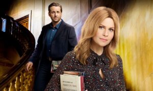 Hallmark Movies & Mysteries Throws It Back to When It All Began with “Aurora Teagarden Mysteries: Something New” A Prequel to the Popular, Long-Running “Aurora Teagarden Mysteries”