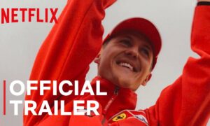Netflix Drops Trailer “SCHUMACHER”