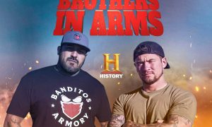 Brothers in Arms Cancelled, No Season 2 for History Series