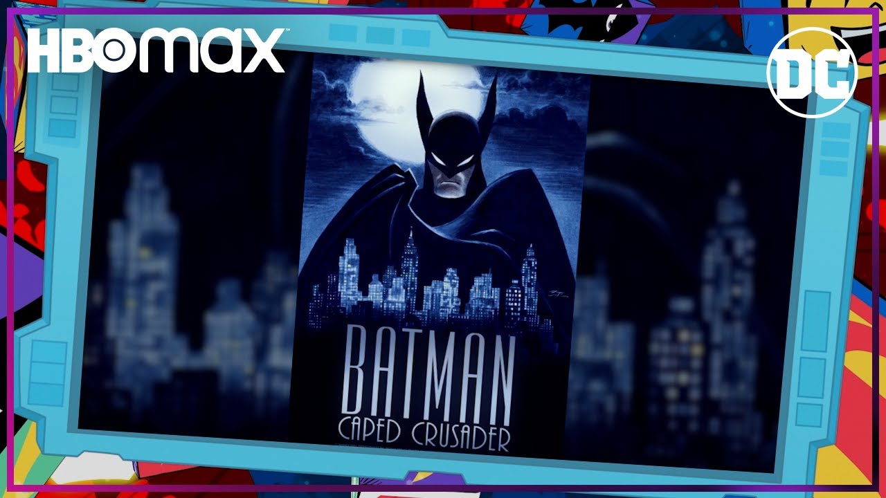 Batman Caped Crusader Premiere Date on HBO Max; When Does It Start
