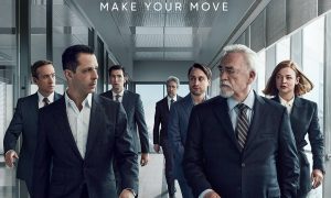 “Succession” Premieres in March