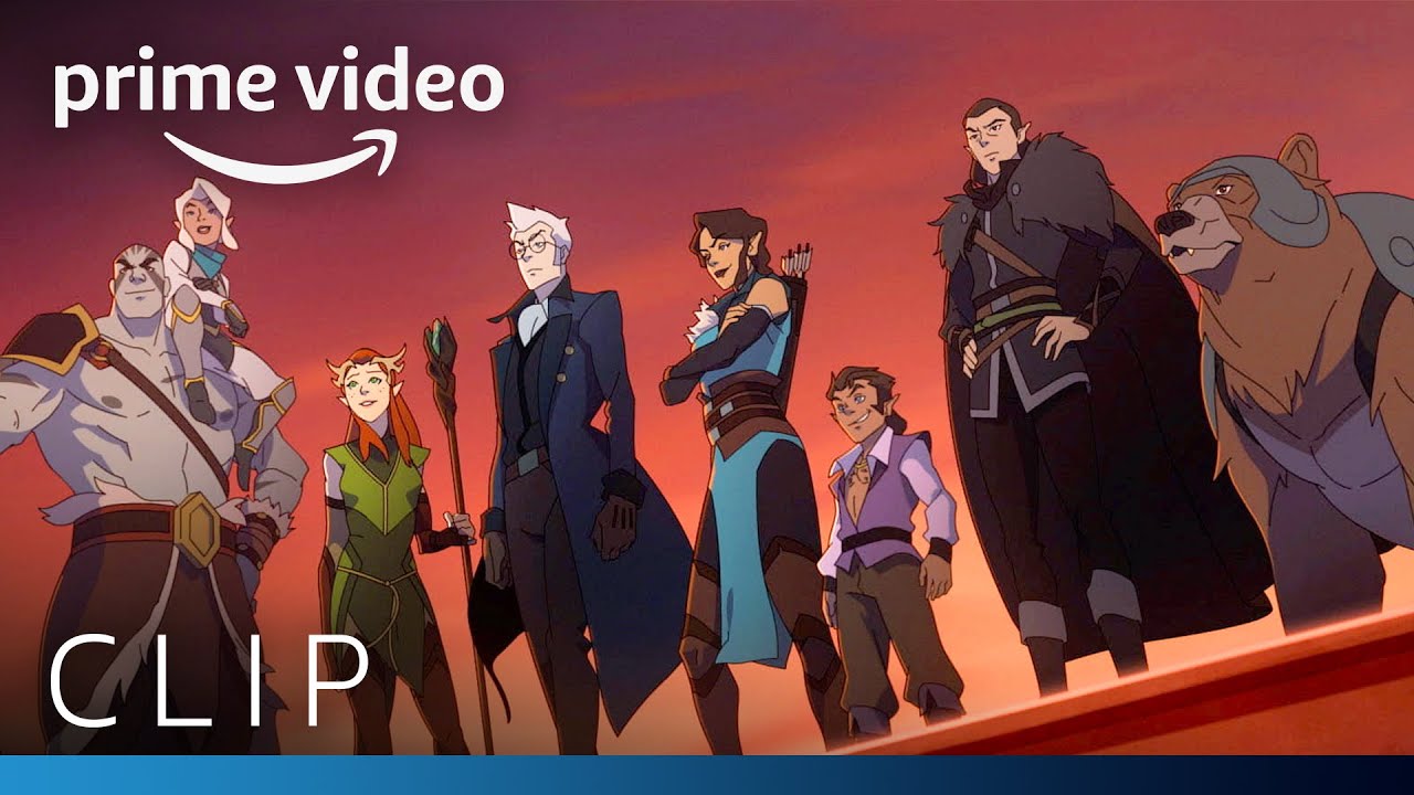 "The Legend of Vox Machina" Amazon Prime Release Date; When Does It
