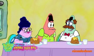 Nickelodeon Orders Second Season of Original Animated Series, “The Patrick Star Show”