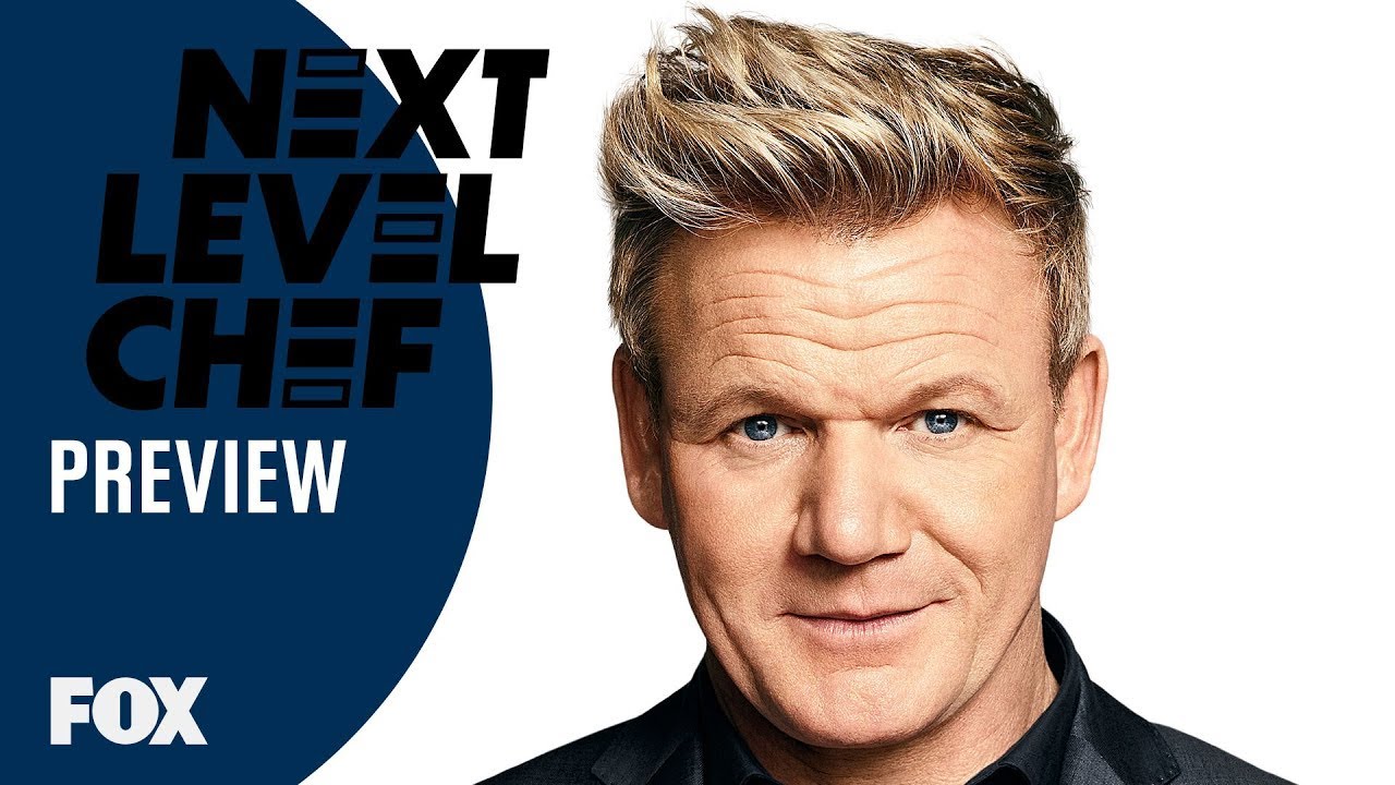 Next Level Chef FOX Release Date; When Does It Start? // NextSeasonTV
