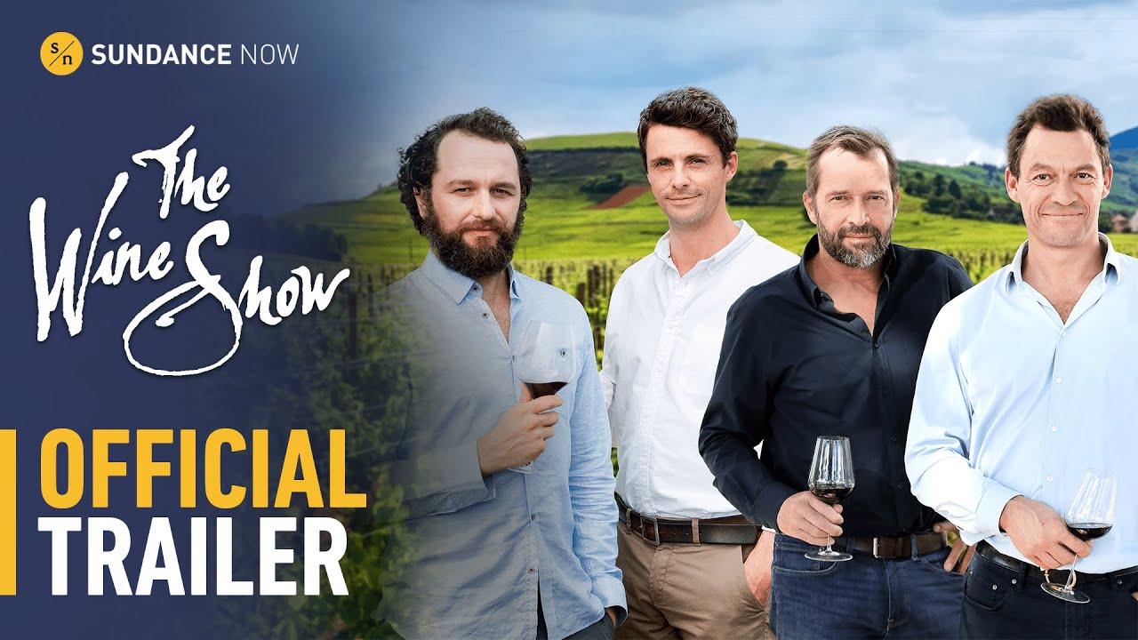 The Wine Show Season 4 Sundance Now Release Date 