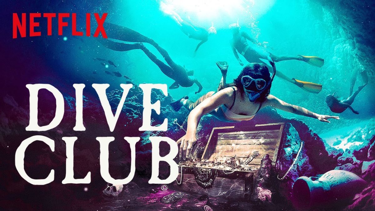 When Does Dive Club Season 2 Start? Netflix Release Date // NextSeasonTV