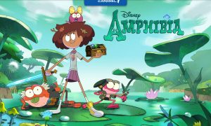 When Will Amphibia Return for Season 4? 2023 Premiere Date