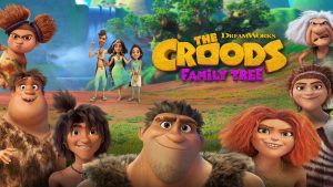 “The Croods Family Tree” Debuts in March