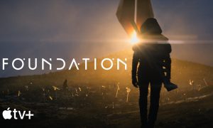 “Foundation” Debuts in April