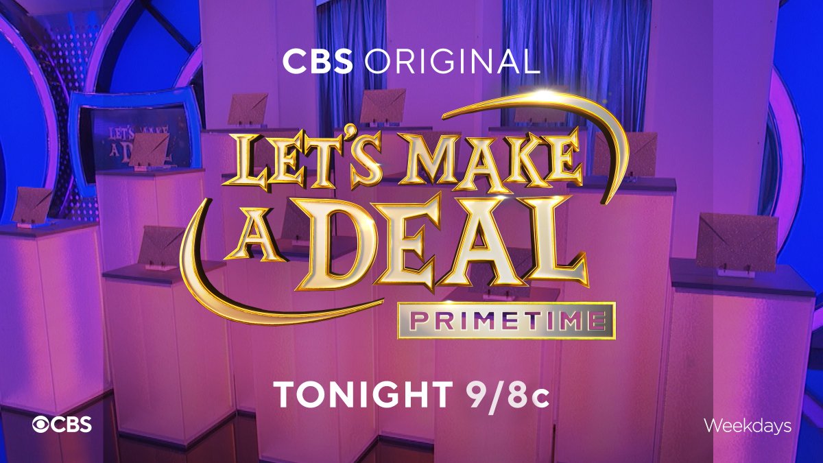 "Let's Make a Deal Primetime" Season 2 Release Date, Plot, Details