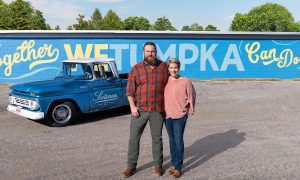 HGTV Doubles the Star Power Behind Its Whole-Town Renovation of Fort Morgan, Colorado, in New Season of “Home Town Takeover” Premiering in April