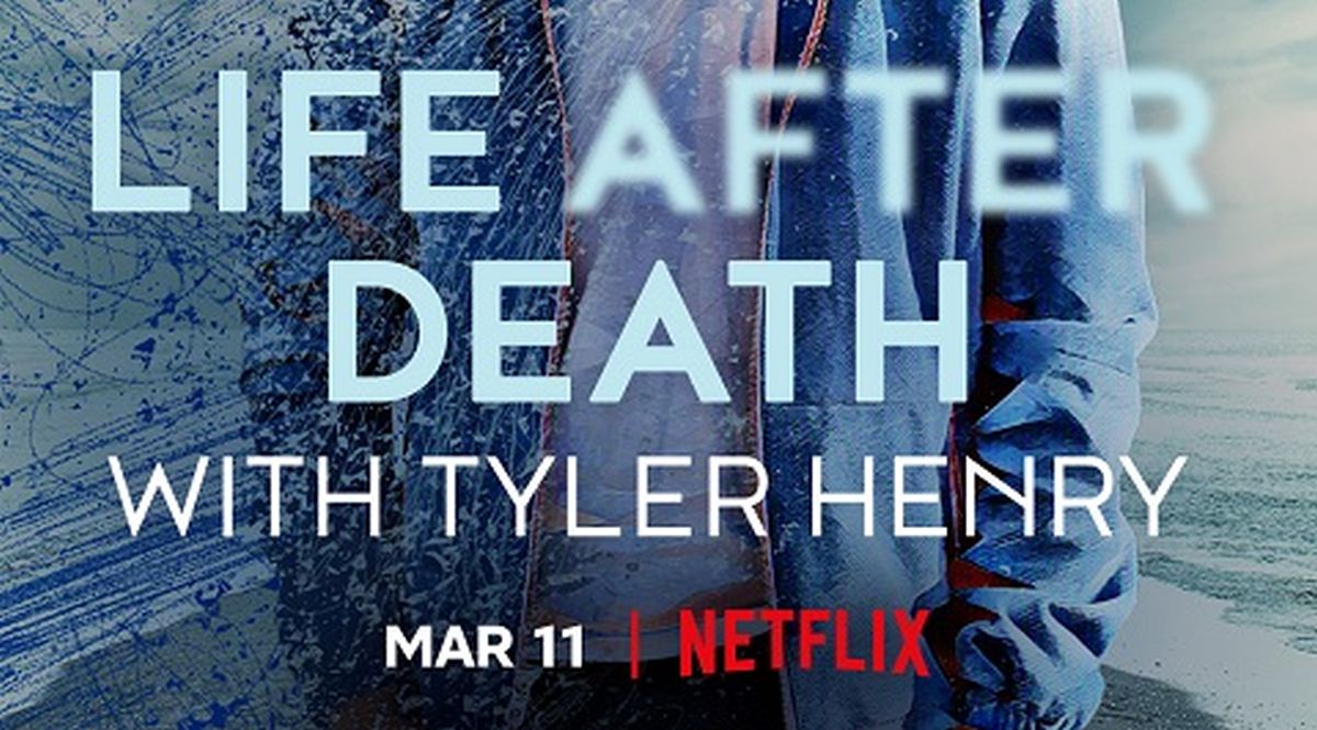 Netflix Announces "Life After Death with Tyler Henry" Premiering in