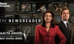 “The Newsreader” Debuts in March