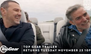 “Top Gear” Races to America in an All-New Season Premiering in July on BBCA