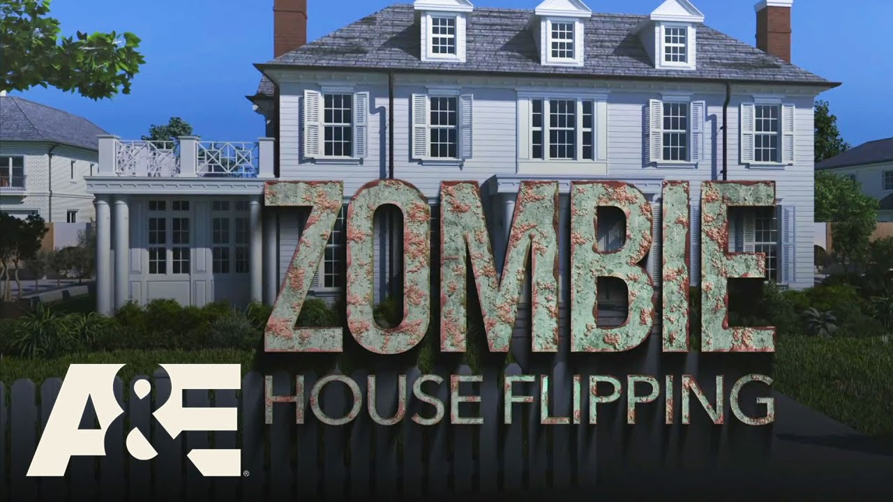 wiley jones zombie house flipper