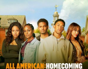 The CW All American: Homecoming 2B Midseason Release Date