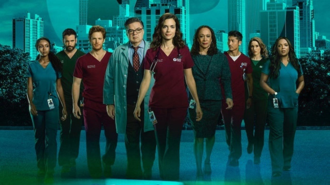 Chicago Med Season 8B Release Date; When Does It Come Back? // NextSeasonTV