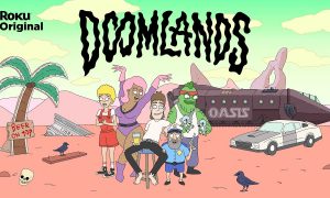 The Roku Channel Brings Back “Doomlands” for Season Two