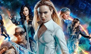 Legends of Tomorrow Season 8 Cancelled or Renewed? Release Date, News