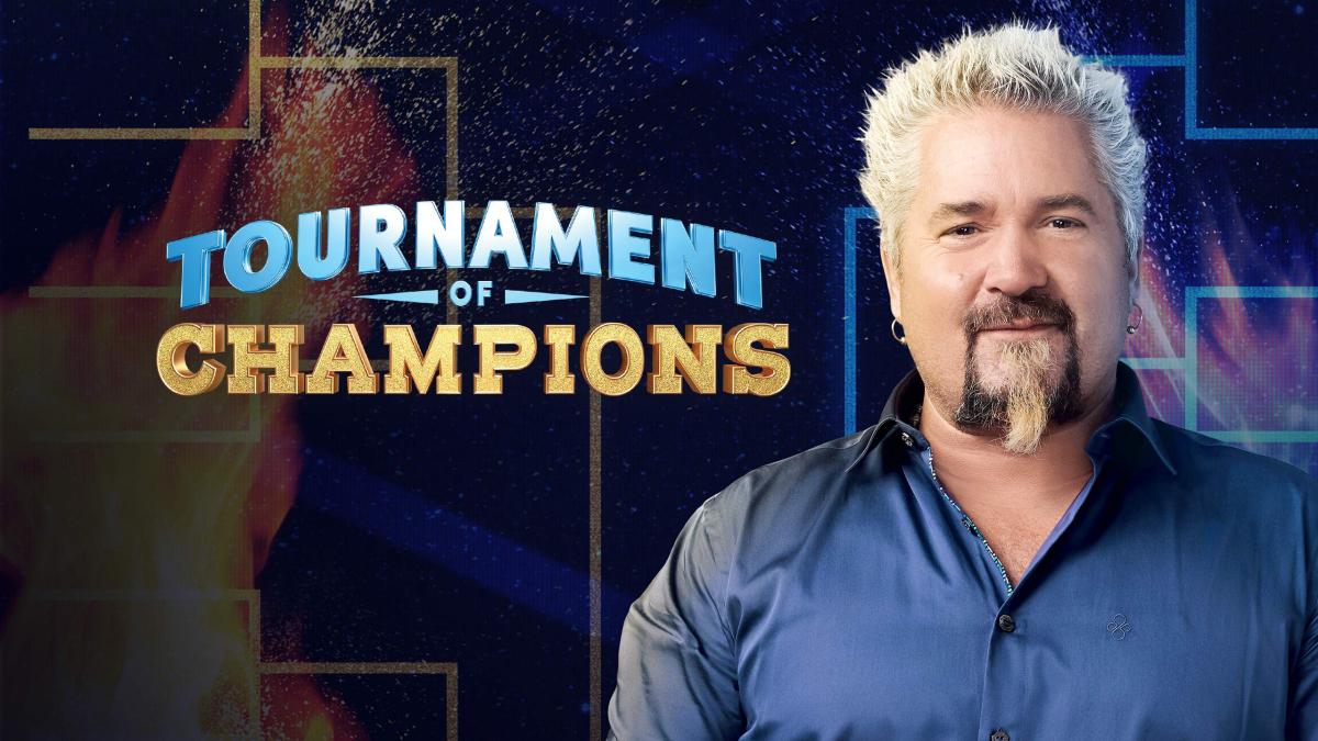 Tournament Of Champions Season 4 Food Network Release Date 