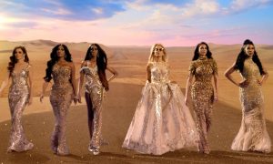 “The Real Housewives of Dubai” Glitters in Gold as the Series Premieres in June