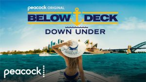 Peacock “Below Deck Down Under” Season 2 Release Date Is Set
