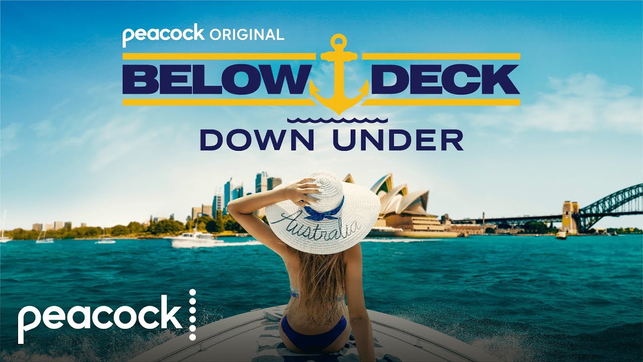 Below Deck Down Under Season 2 Peacock Release Date 