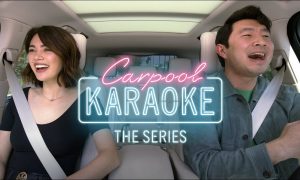 Season Five Premiere of Emmy Award-Winning “Carpool Karaoke: The Series” Revs Up in May on Apple TV+