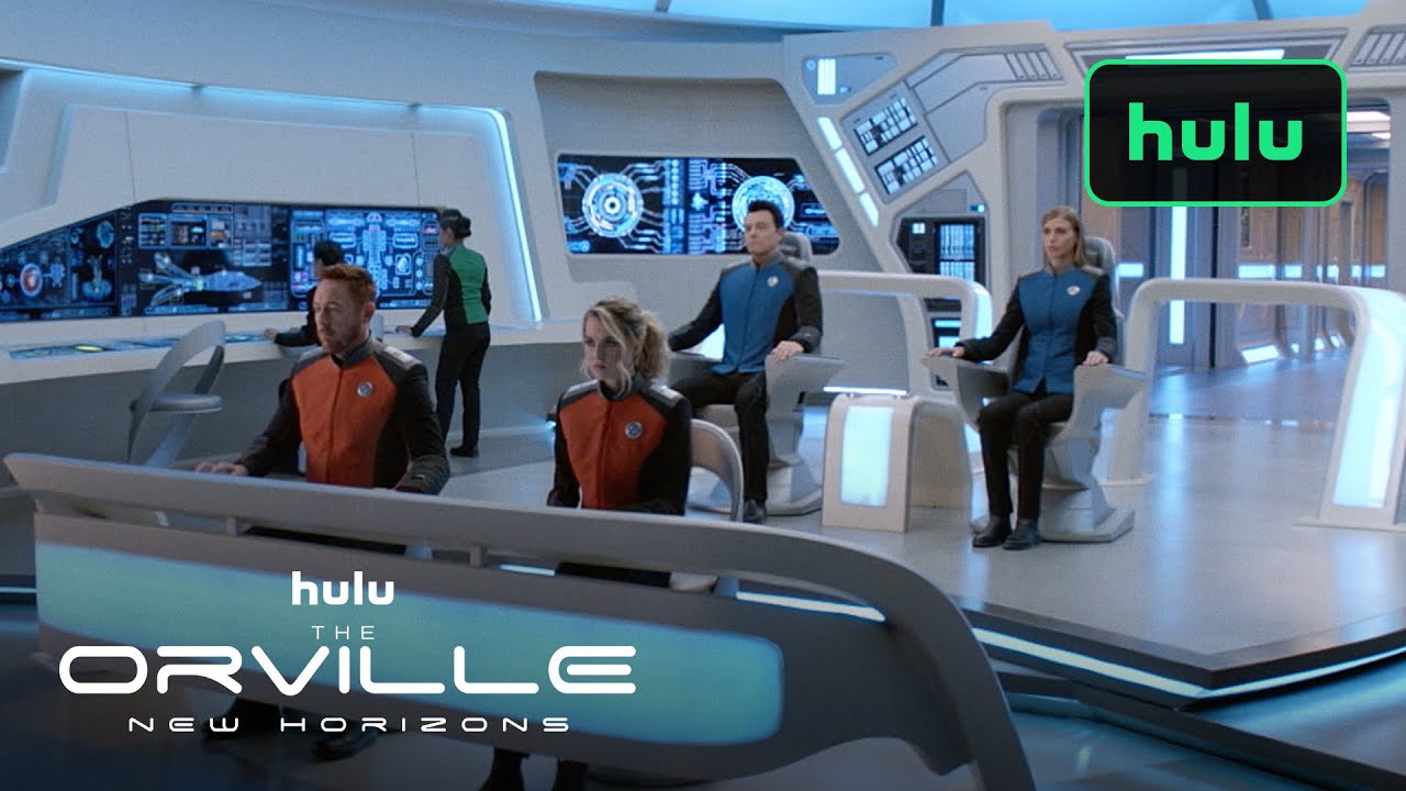 "The Orville New Horizons" Hulu Release Date; When Does It Start
