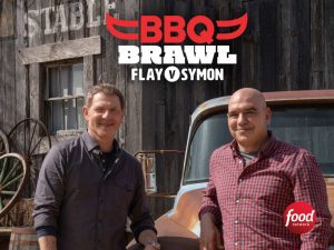 BBQ Brawl New Season Release Date on Food Network?