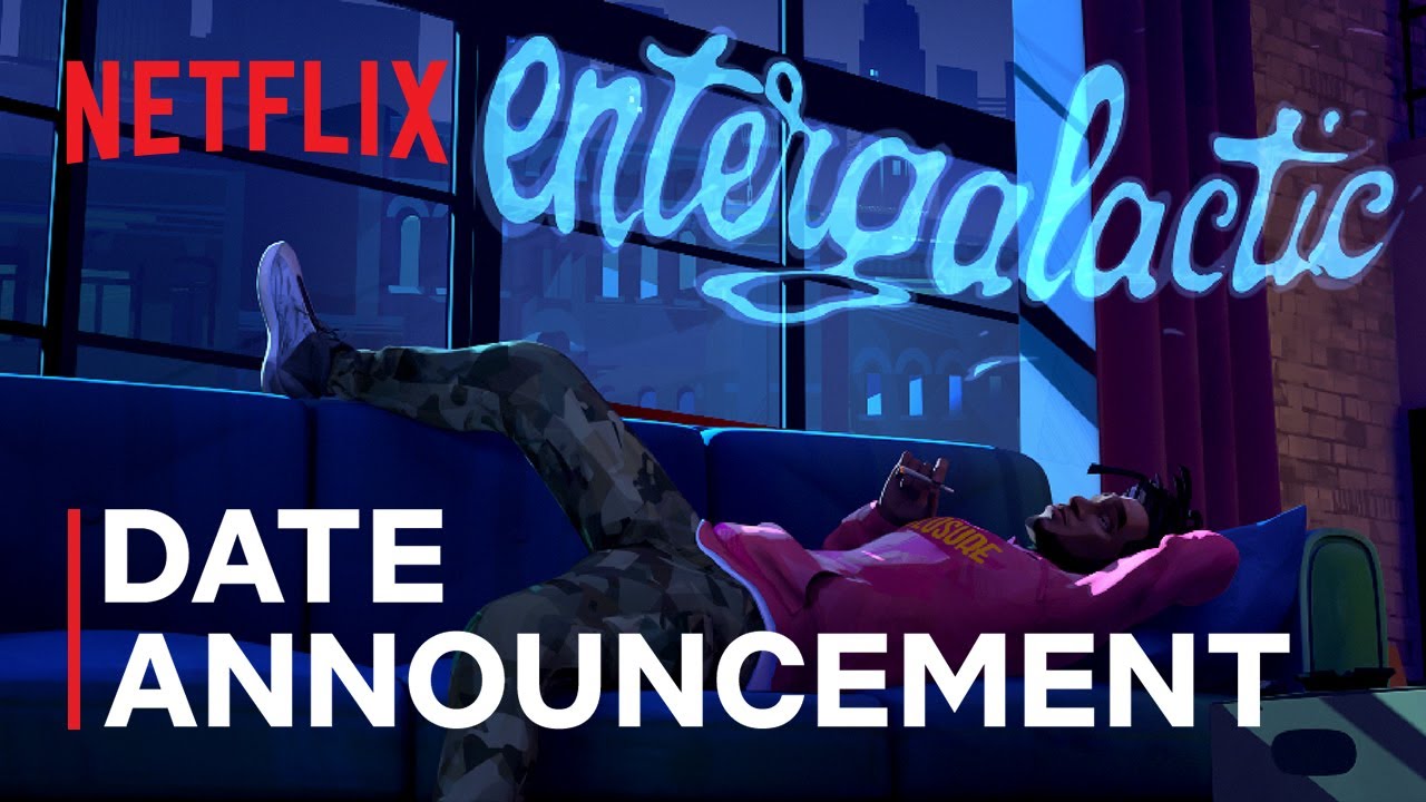 Entergalactic Netflix Release Date; When Does It Start? // NextSeasonTV