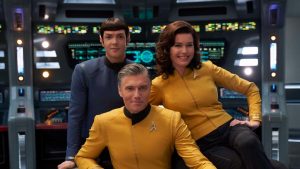 “Star Trek: Strange New Worlds” Season 2 Release Date Confirmed