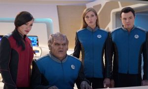 Did Hulu Cancel The Orville Season 4? 2023 Date