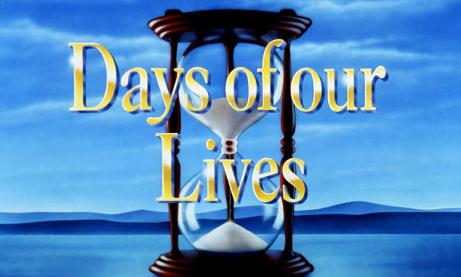 Daytime Drama "Days of Our Lives" Makes Historic Move to Peacock