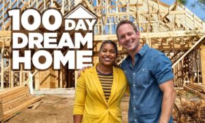 “100 Day Dream Home” Season 4 Cancelled or Renewed? HGTV Release Date