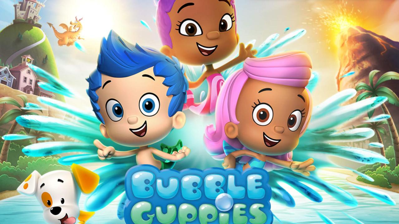 Bubble Guppies Cancelled, No Season 7 for Nickelodeon Series