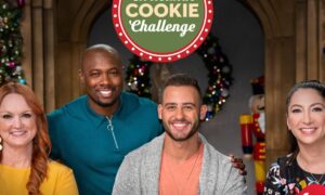 Date Set: When Does Christmas Cookie Challenge Season 6 Start?