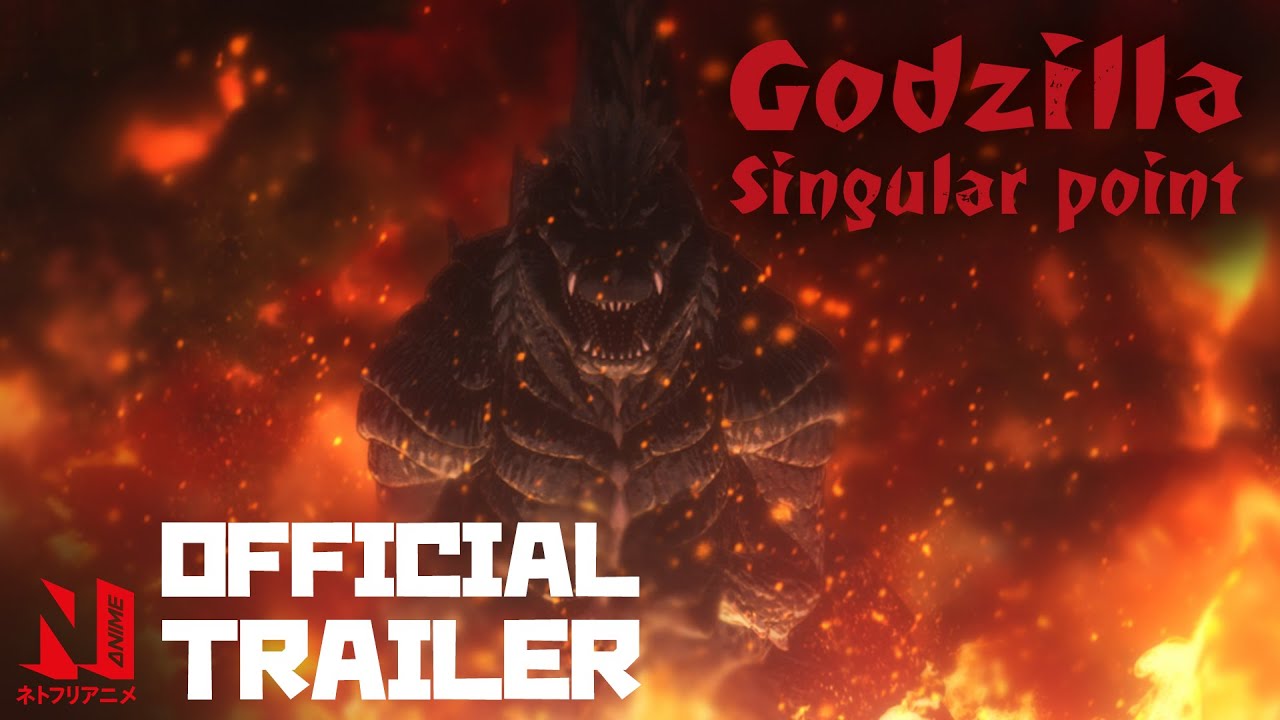 Did Netflix Cancel Godzilla Singular Point Season 2? 2023 Date