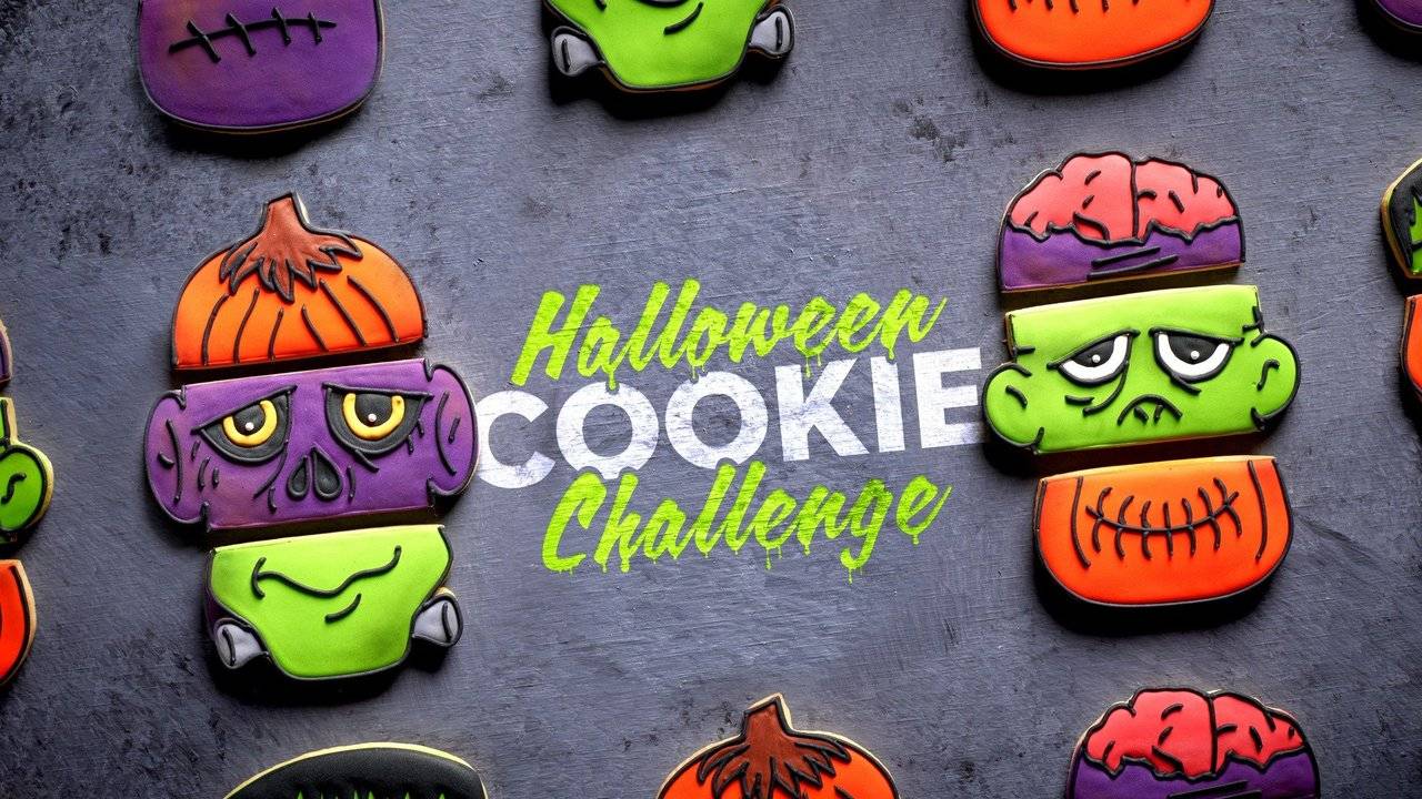 Halloween Cookie Challenge Food Network Release Date; When Does It