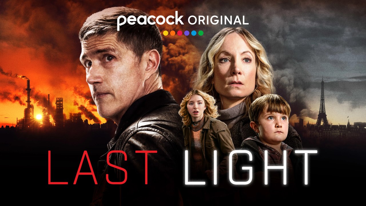 Last Light Peacock Release Date; When Does It Start? // NextSeasonTV