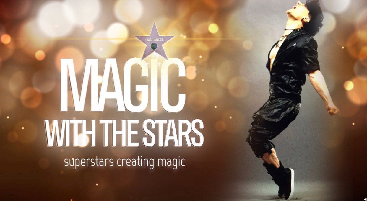 "Magic With The Stars" The CW Release Date; When Does It Start
