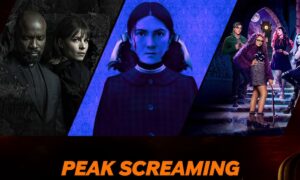 Celebrate Spooky Season With Shows and Movies on Paramount+