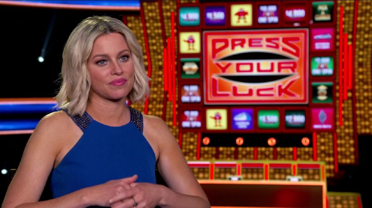 Press Your Luck Season 5 Abc Release Date 