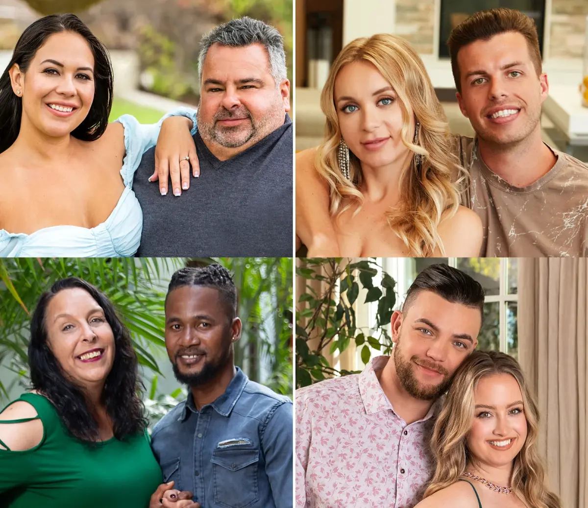 "90 Day Fiancé Happily Ever After?" Season 8 Renewed or Cancelled