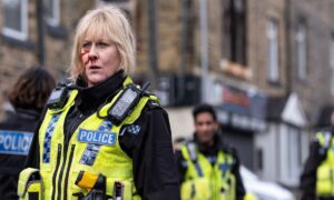 “Happy Valley” Debuts in May