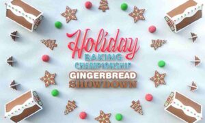 “Holiday Baking Championship: Gingerbread Showdown” New Season Release Date on Food Network?