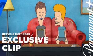 Paramount+ Announces the Second Season of “Mike Judge’s Beavis and Butt-Head” to Premiere in April