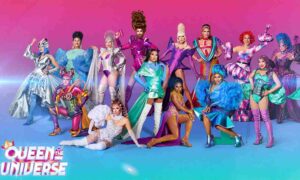 Paramount+ Announces Cast of International Drag Singing Competition “Queen of the Universe” Premiering in March