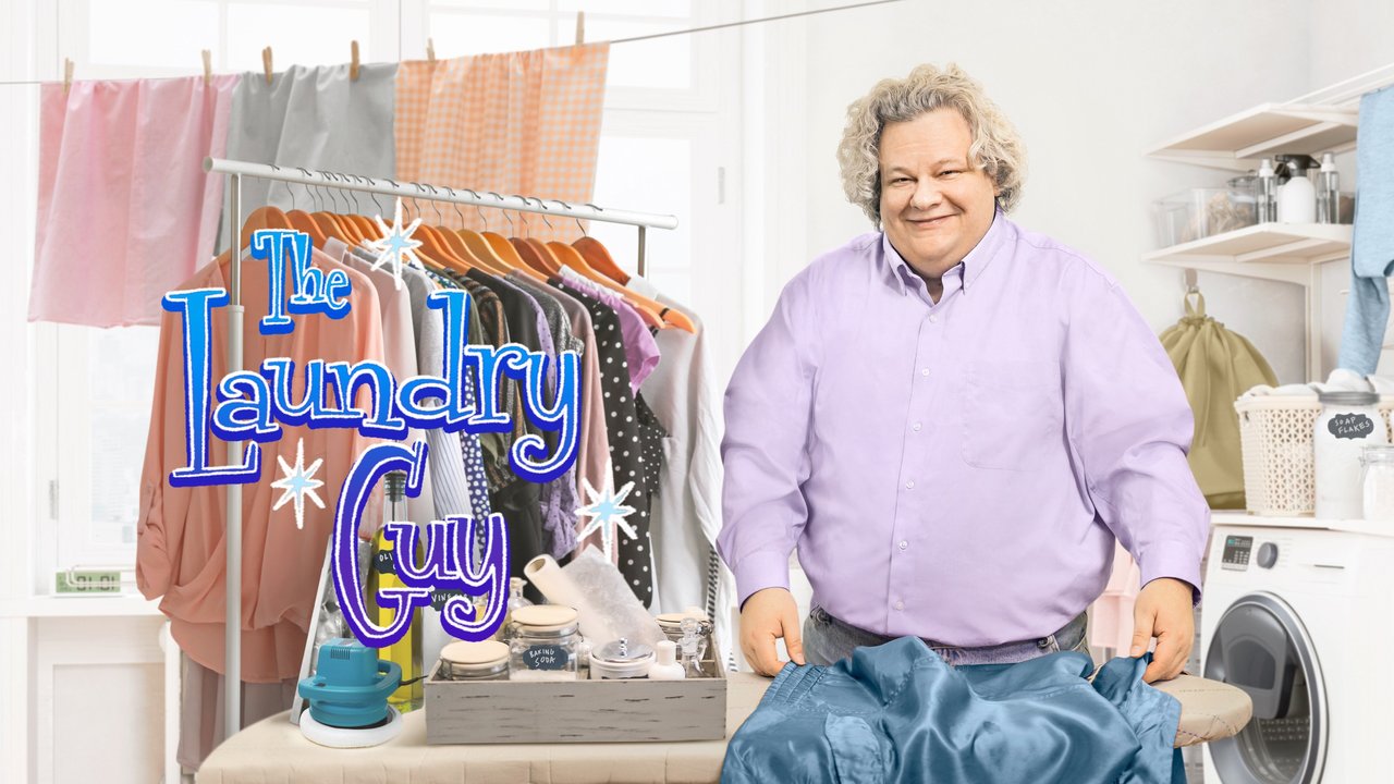 the laundry guy on discovery plus